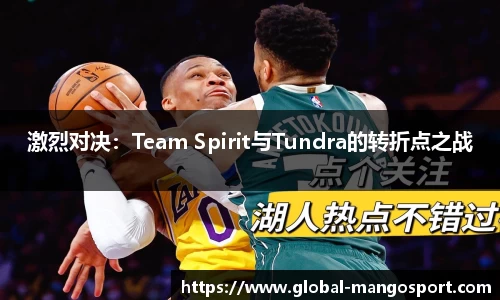 激烈对决:Team Spirit与Tundra的转折点之战